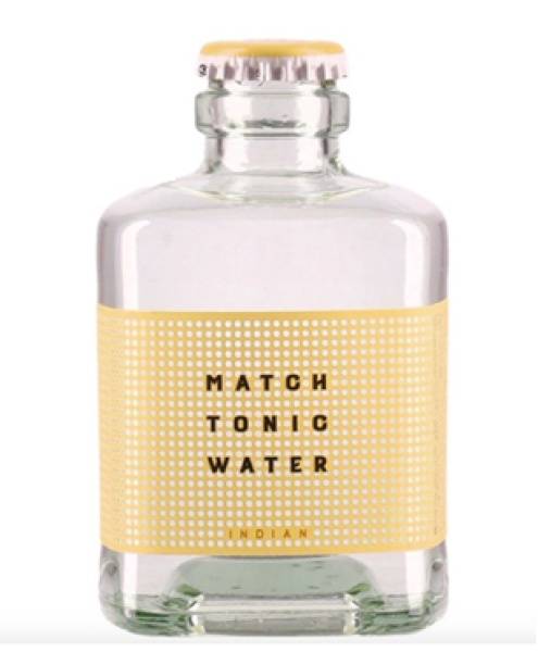 Match Tonic Indian Water 20cl